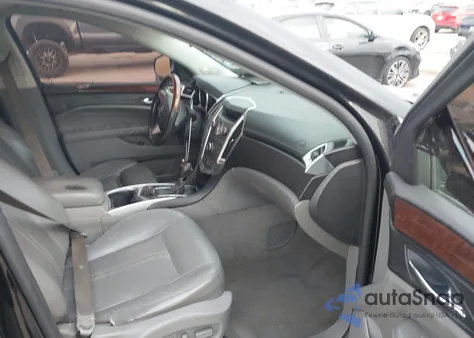 2010 Cadillac Srx Premium Collection z USA, uszkodzony, nr VIN 3GYFNCEY4AS584760